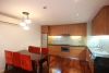 Beautiful 2 bedroom apartment for rent on To Ngoc Van, Tay Ho